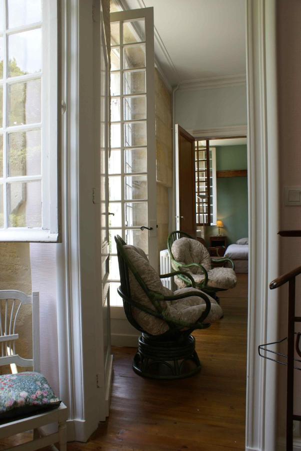 Chateau Rosemont - Grande Maison Familiale Campagne Dans Le Medoc Avec Piscine Et Tennis A 15 Mn Bordeaux Labarde 外观 照片